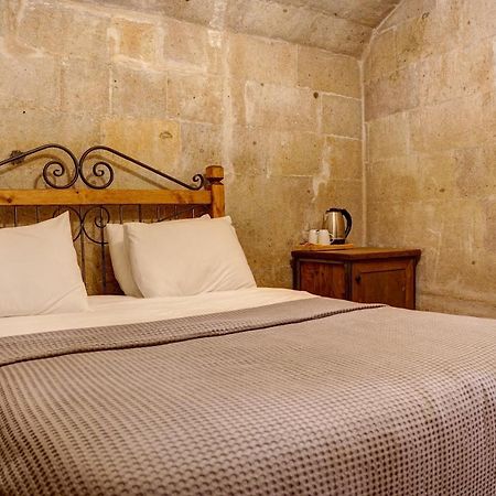 Bed and Breakfast Karma Cappadocia Üçhisar Esterno foto