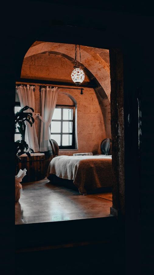 Bed and Breakfast Karma Cappadocia Üçhisar Esterno foto