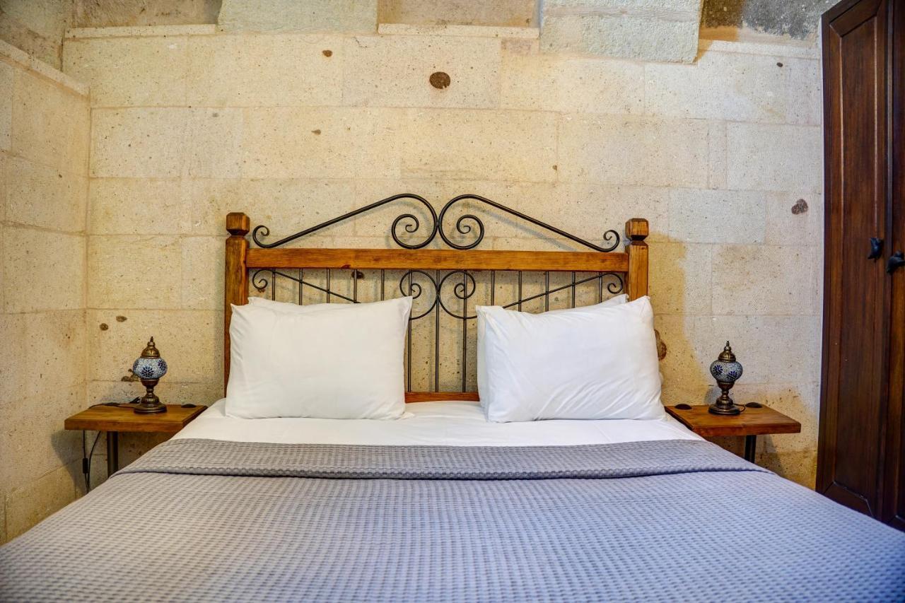 Bed and Breakfast Karma Cappadocia Üçhisar Esterno foto