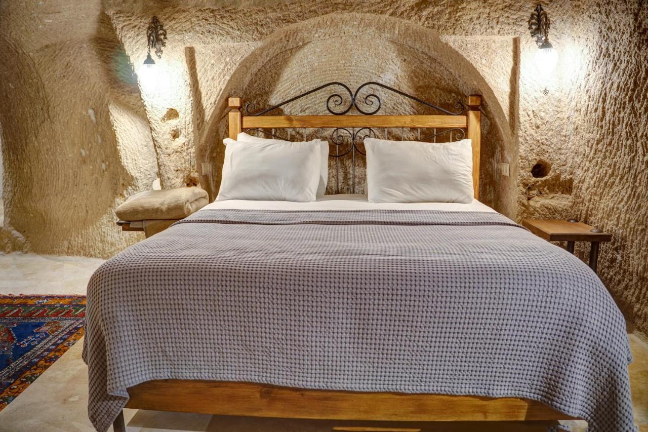 Bed and Breakfast Karma Cappadocia Üçhisar Esterno foto