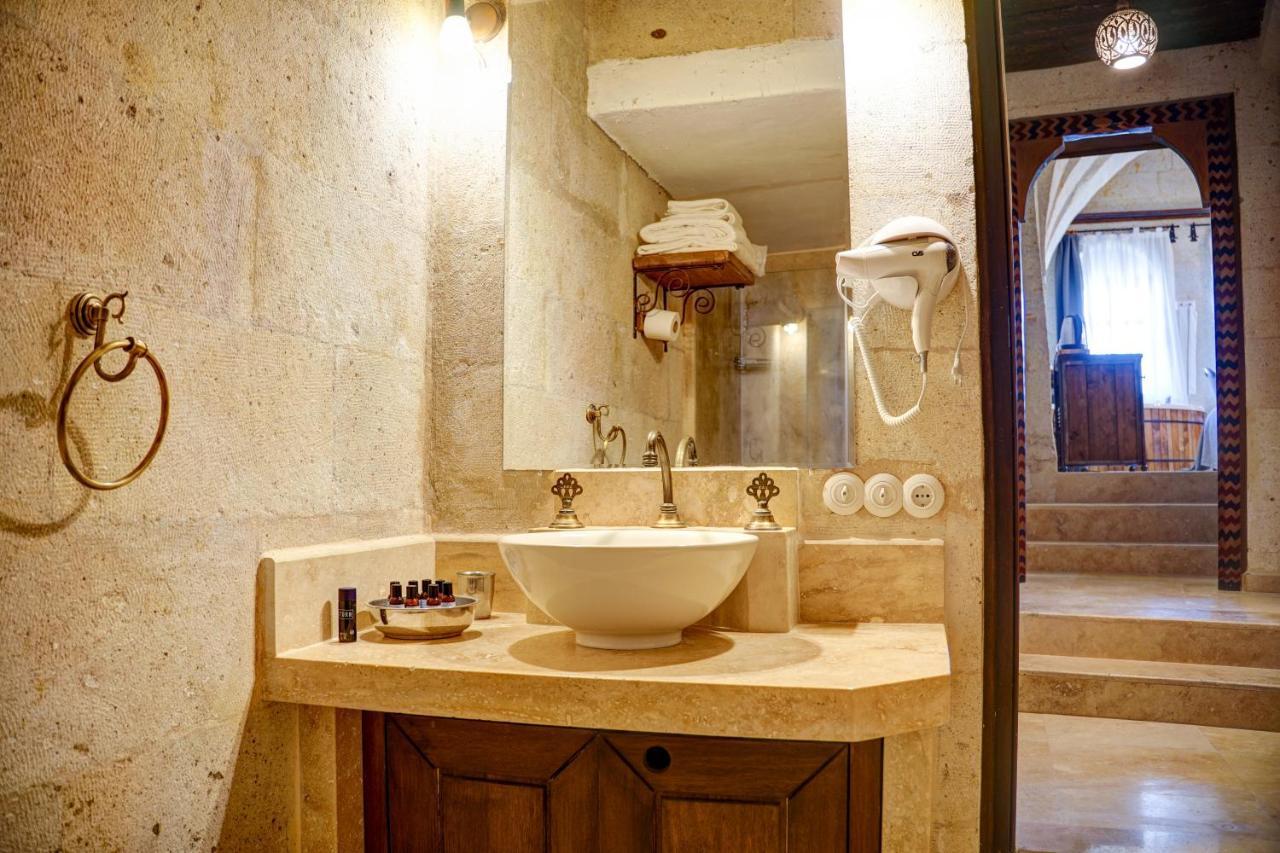 Bed and Breakfast Karma Cappadocia Üçhisar Esterno foto