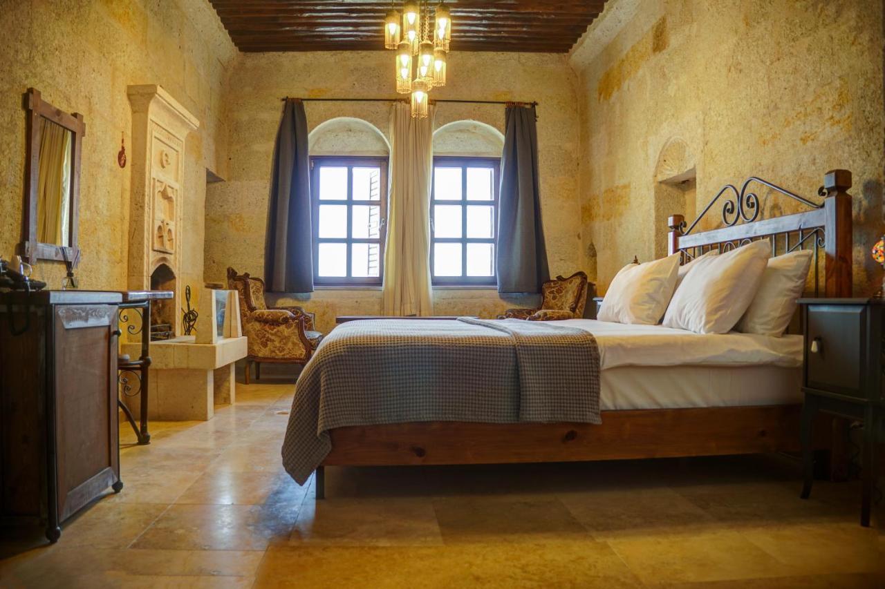 Bed and Breakfast Karma Cappadocia Üçhisar Esterno foto