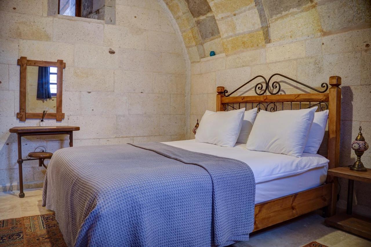 Bed and Breakfast Karma Cappadocia Üçhisar Esterno foto