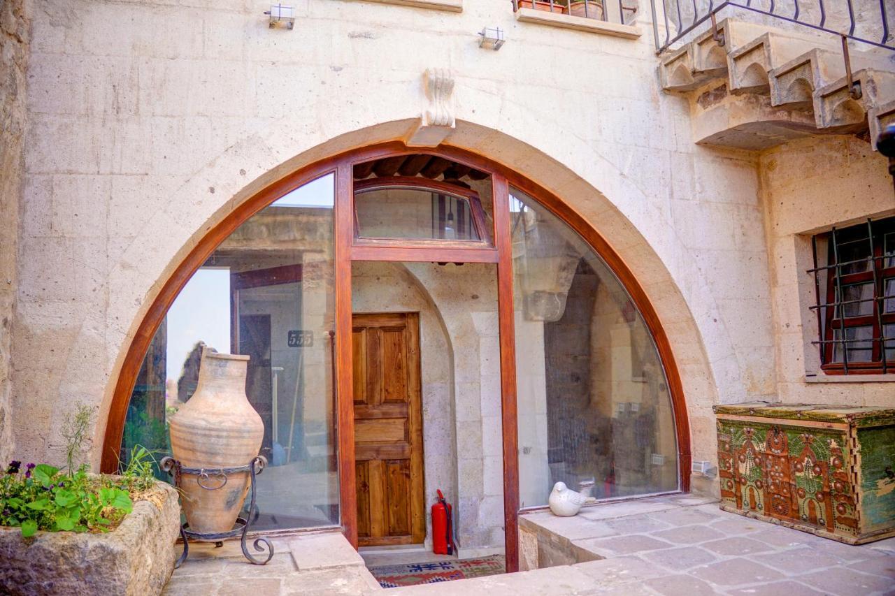 Bed and Breakfast Karma Cappadocia Üçhisar Esterno foto