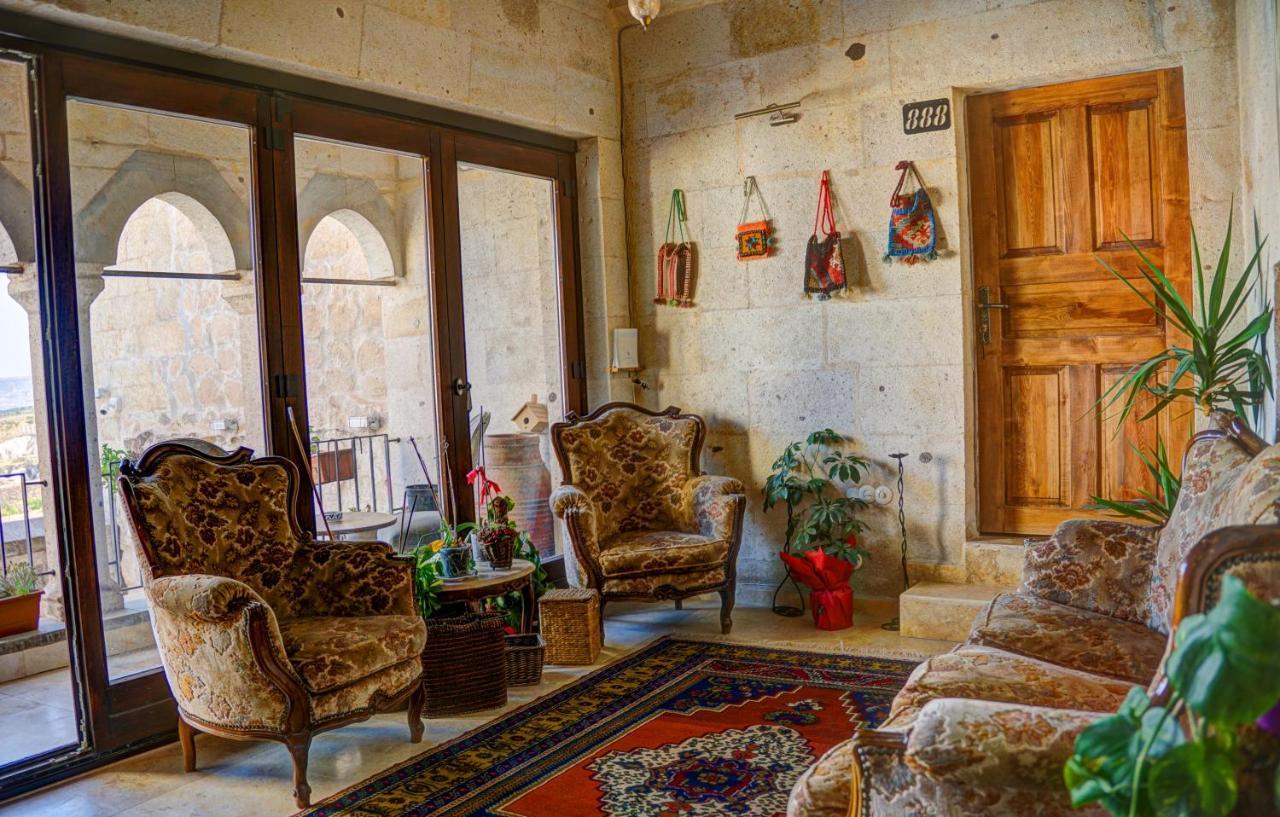 Bed and Breakfast Karma Cappadocia Üçhisar Esterno foto