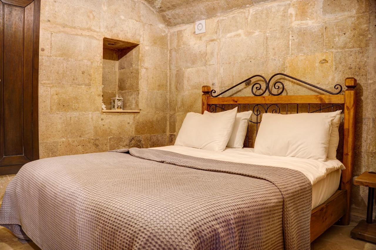 Bed and Breakfast Karma Cappadocia Üçhisar Esterno foto