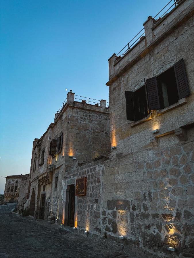 Bed and Breakfast Karma Cappadocia Üçhisar Esterno foto