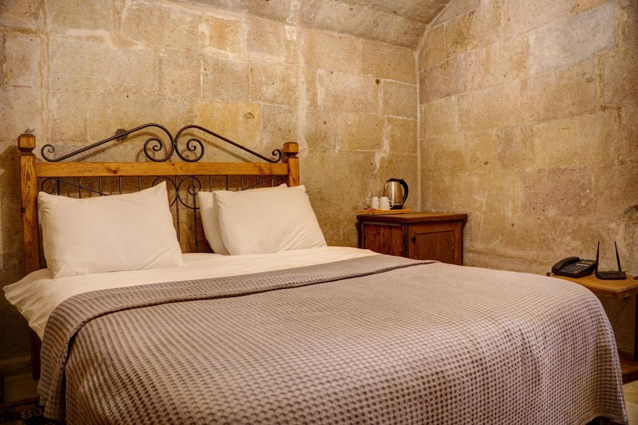 Bed and Breakfast Karma Cappadocia Üçhisar Esterno foto